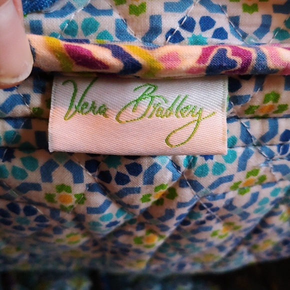 Vera Bradley Backpack - Picture 4 of 5